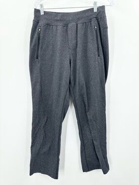 Lululemon Discipline Pant Heathered Black (Gray) Men's Size Medium